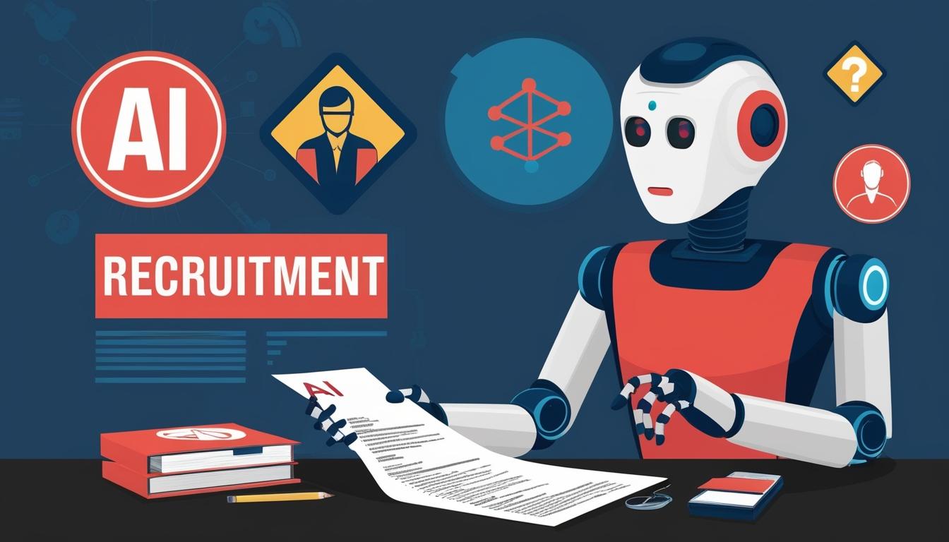 Artificial intelligence in hiring: benefits and concerns