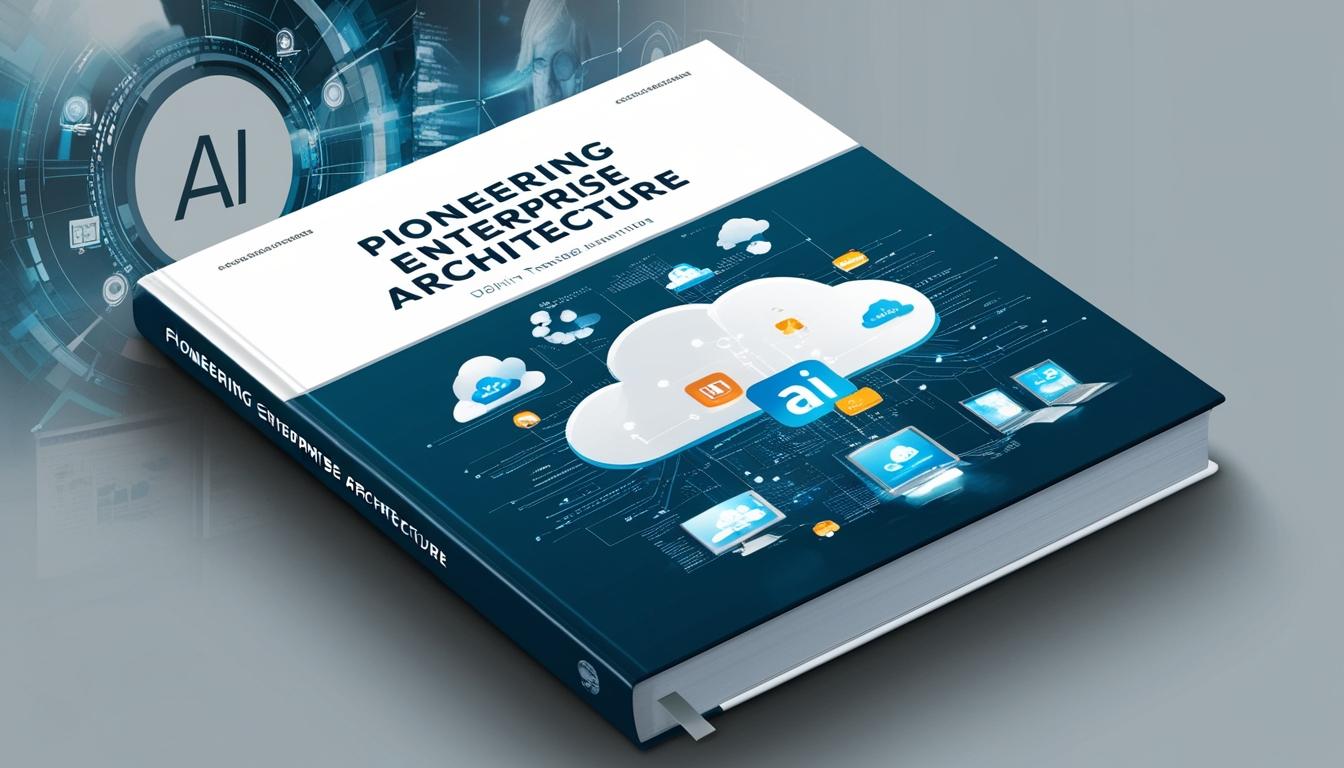 Ashutosh Ahuja launches new book on enterprise architecture