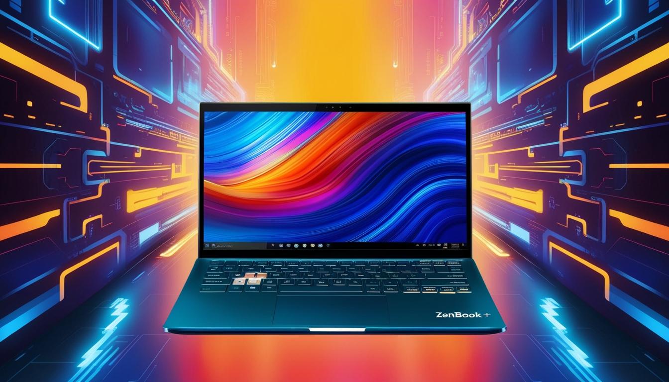 ASUS slashes prices on Zenbook S 16 OLED and Vivobook S 15 Copilot+