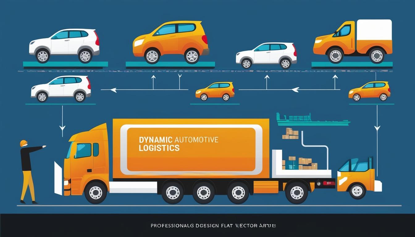 Automotive logistics market projected for significant growth and regional insights