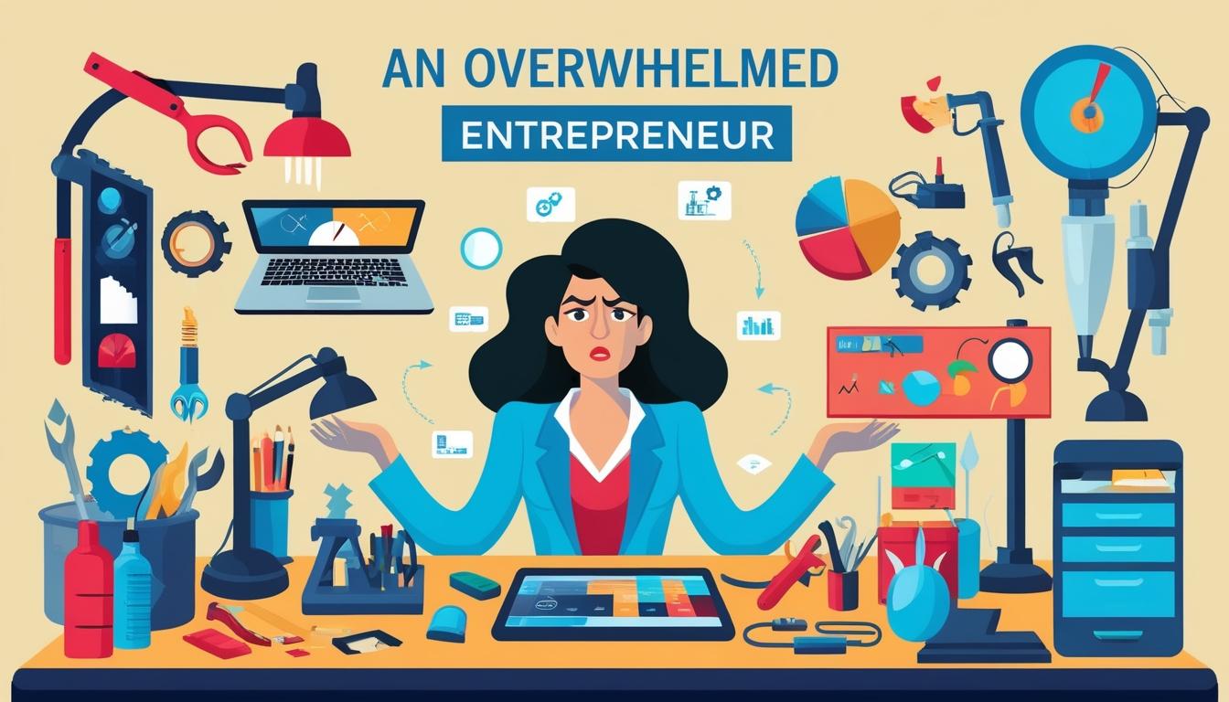 Balancing a side hustle and full-time work: Lessons from a neuroscientist