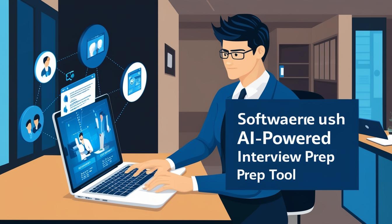Candidates leverage AI tools for interview success in tech industry