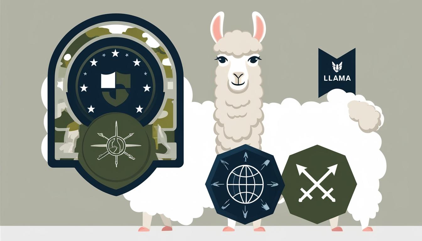 Chinese military utilises Meta's Llama model: a global debate on AI security