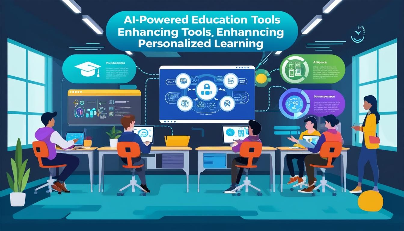 Education sector set for transformation with AI tools by 2025