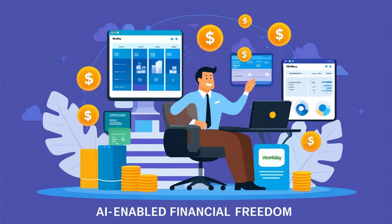 Empowering financial management: The transformative role of AI in Workday