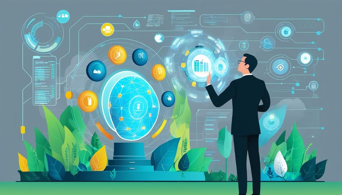 Exploring the tangible benefits of AI for business innovation