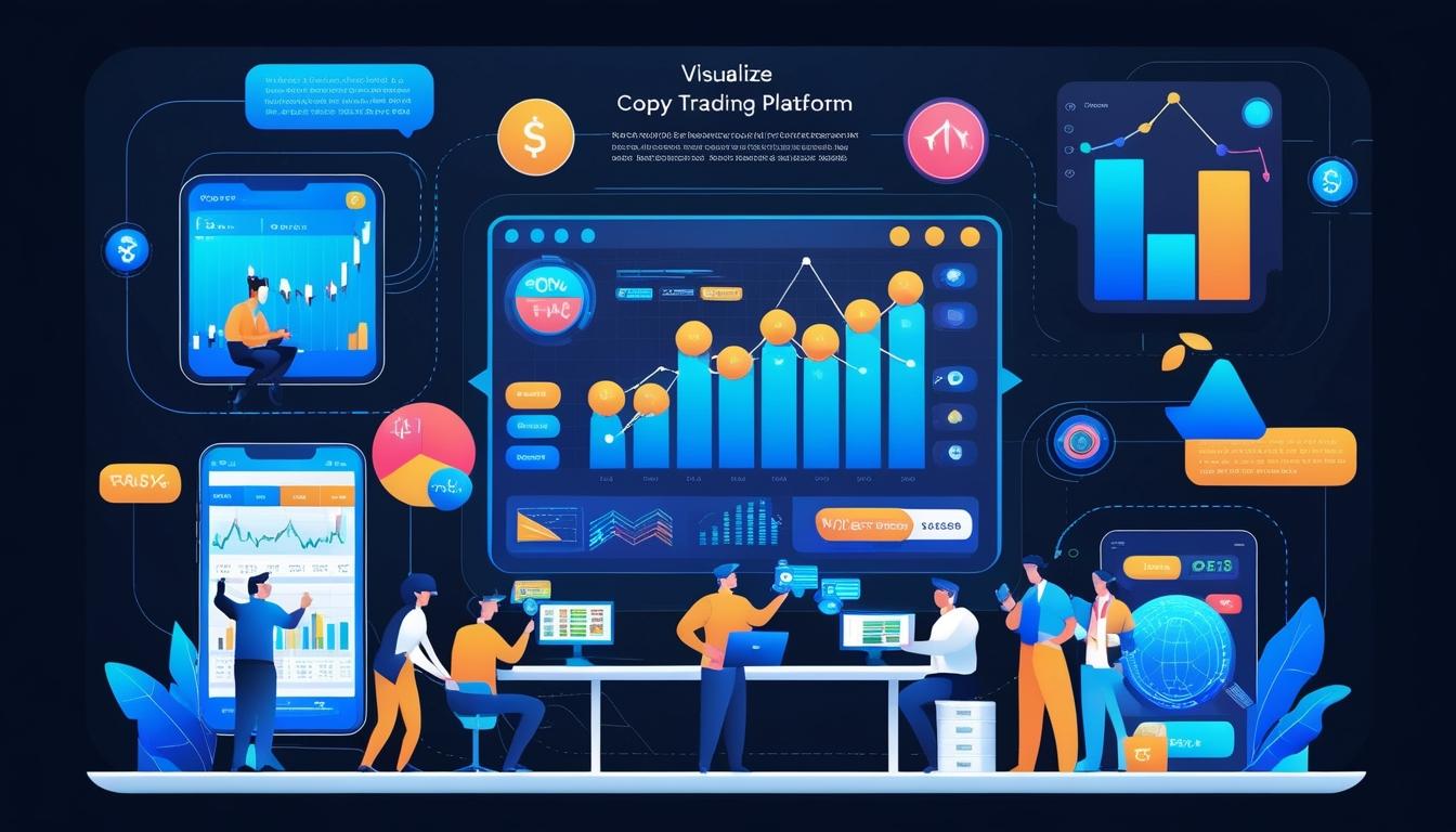 Financial institutions embrace copy trading as market set to expand