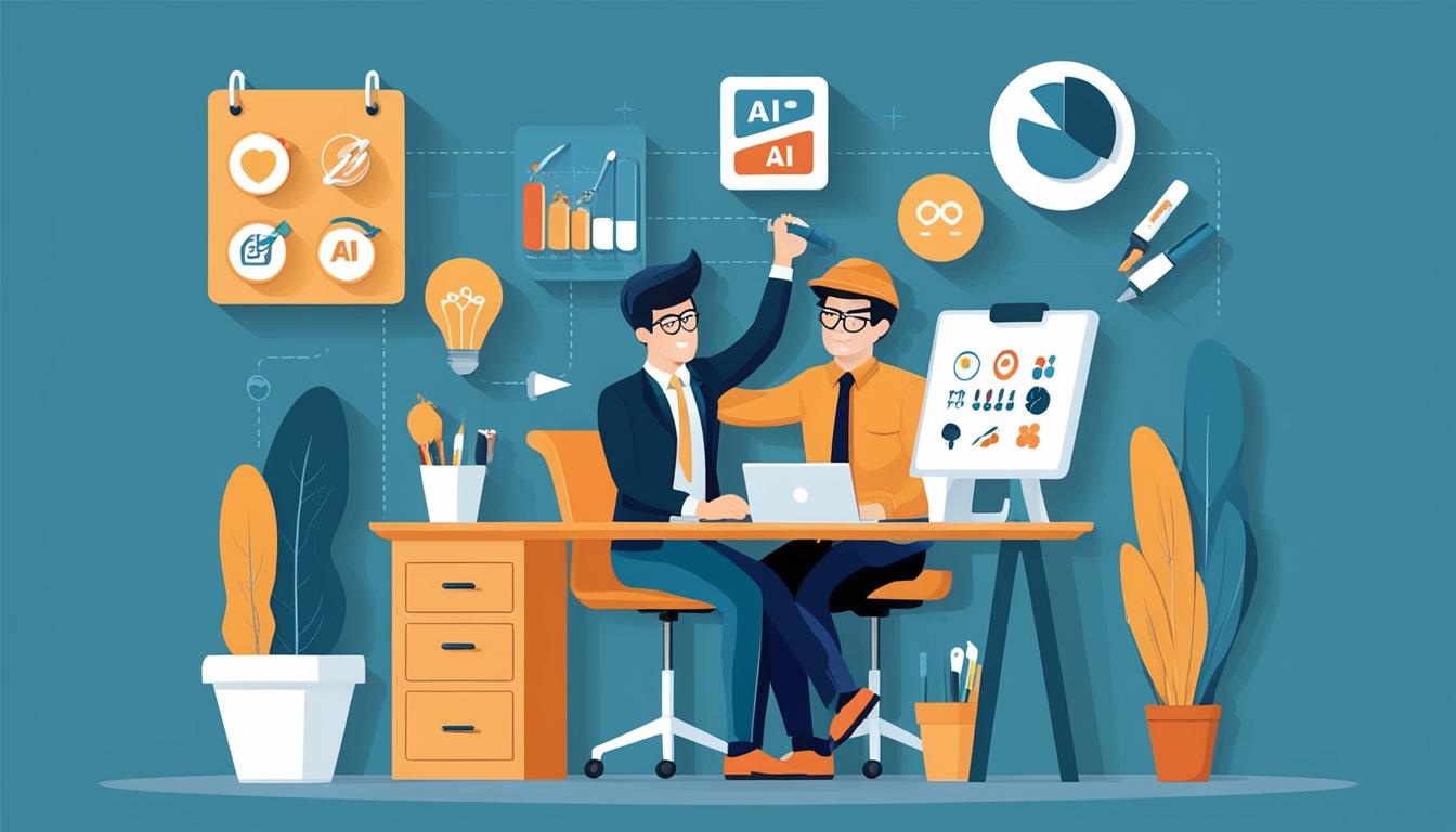 Freelance designers embrace AI as a creative partner