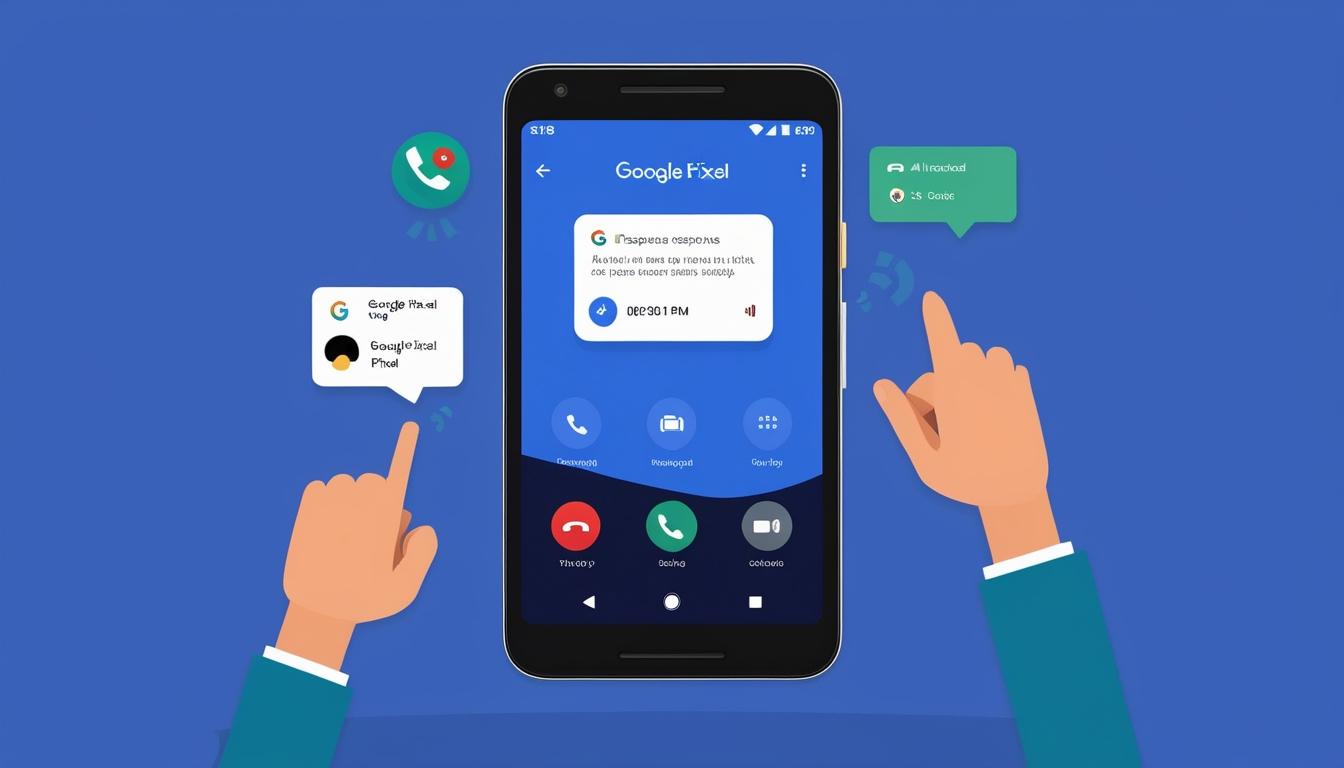 Google Pixel's Call Screener to get smarter with AI-powered replies