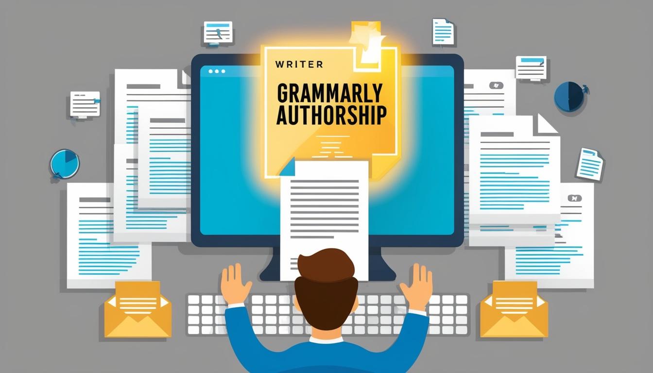 Grammarly introduces Authorship tool to track writing origins and prevent AI misuse