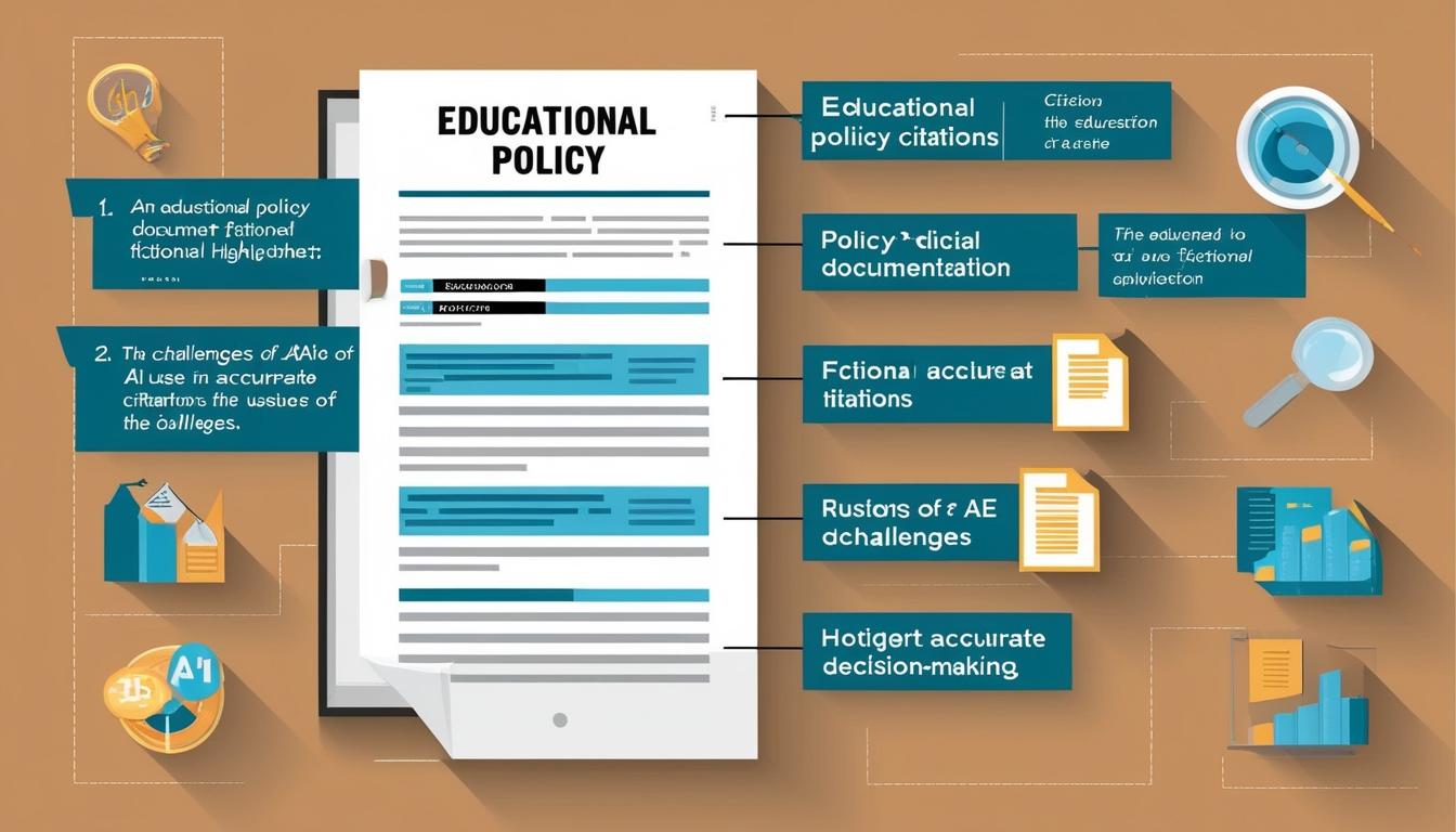 Incident in Alaska highlights challenges of AI use in educational policy making