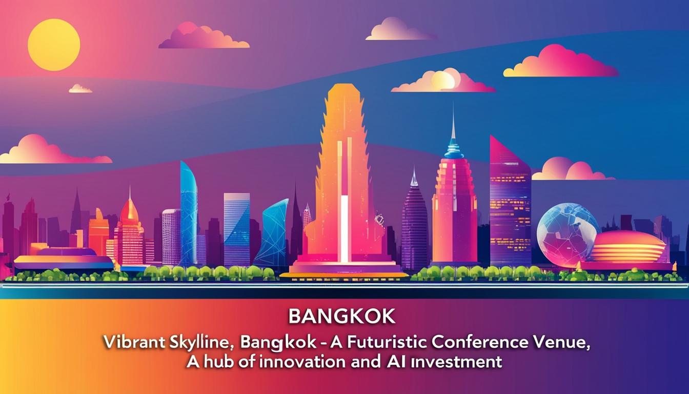 Investing in AI Summit to gather leaders in innovation this November in Bangkok