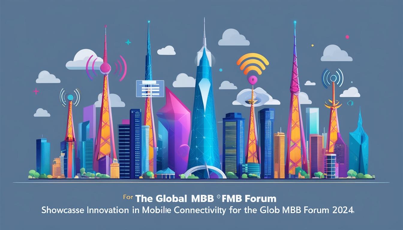 Istanbul hosts Global MBB Forum 2024, focusing on 5G-A and AI integration