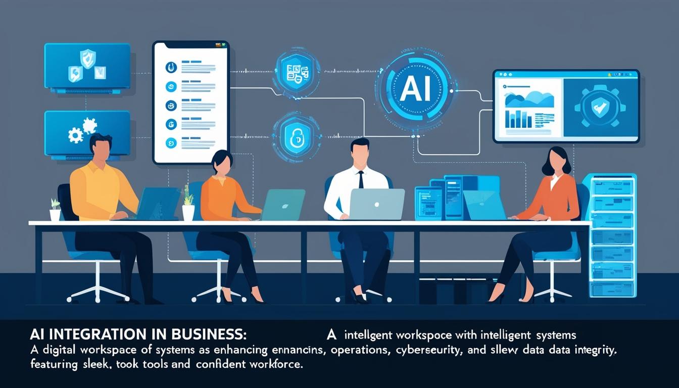 Key players in artificial intelligence: Workday, CrowdStrike, and SAP