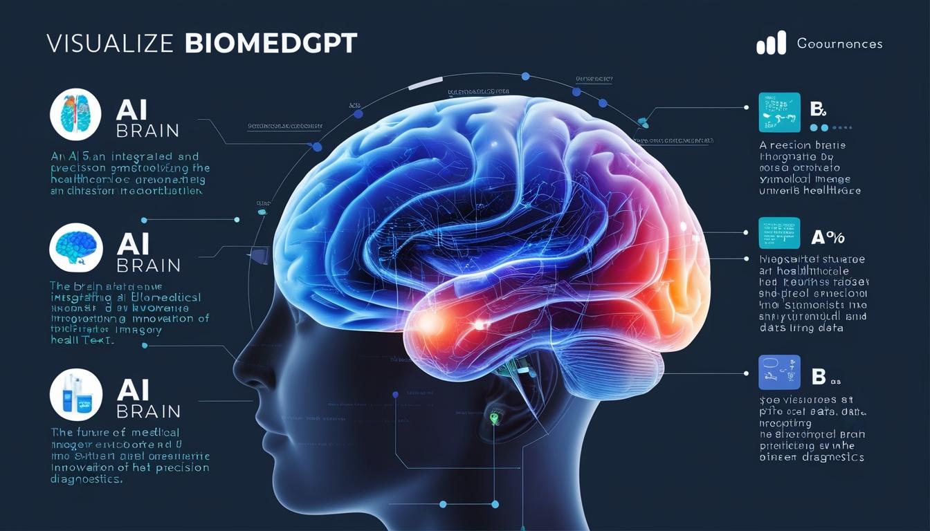 Lehigh University launches groundbreaking BiomedGPT AI model for healthcare