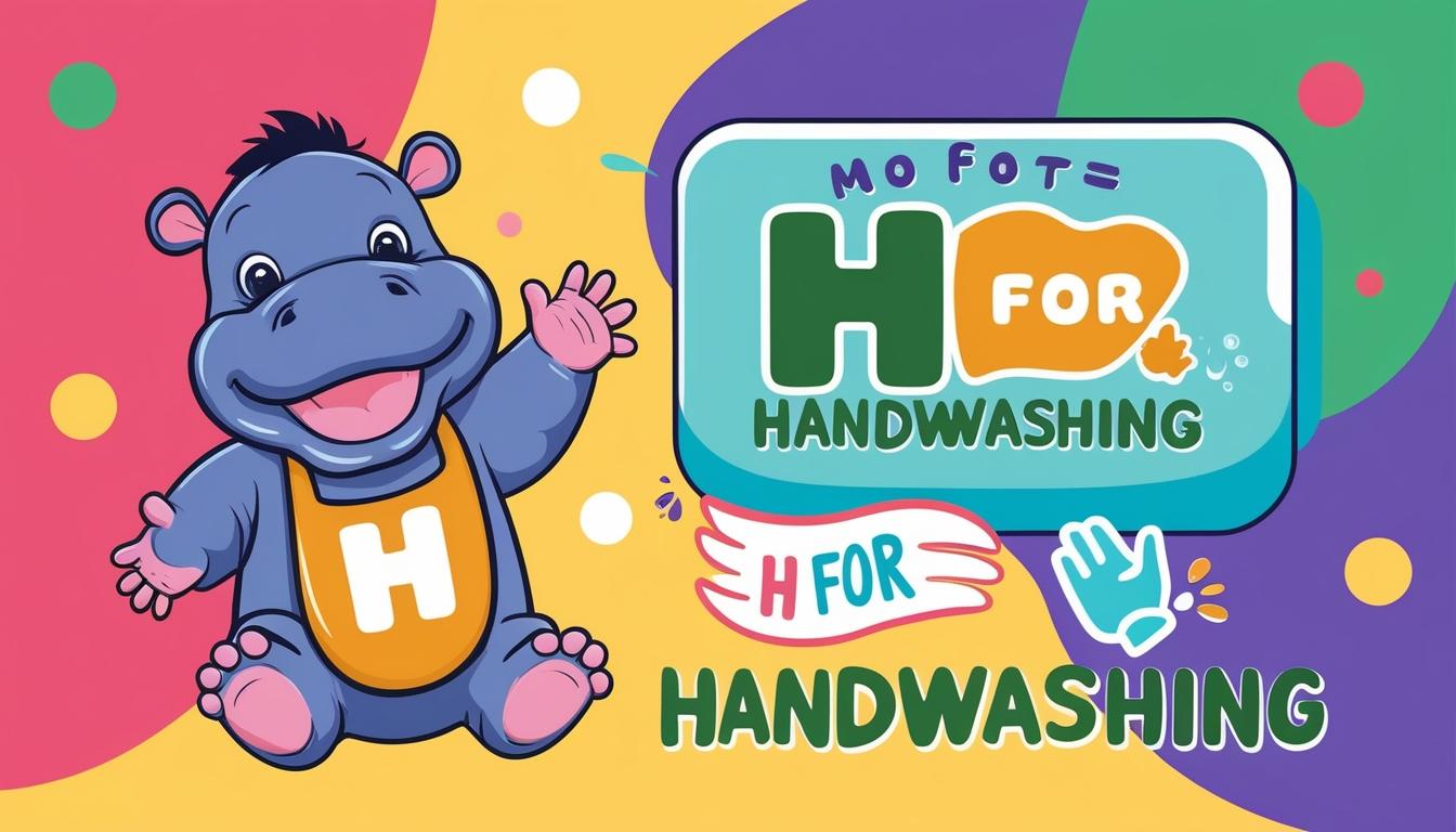 Lifebuoy teams up with Moo Deng for innovative handwashing initiative