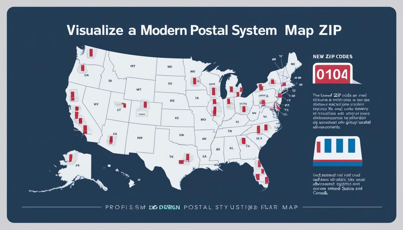 Major development in international zip code system: A comprehensive overview