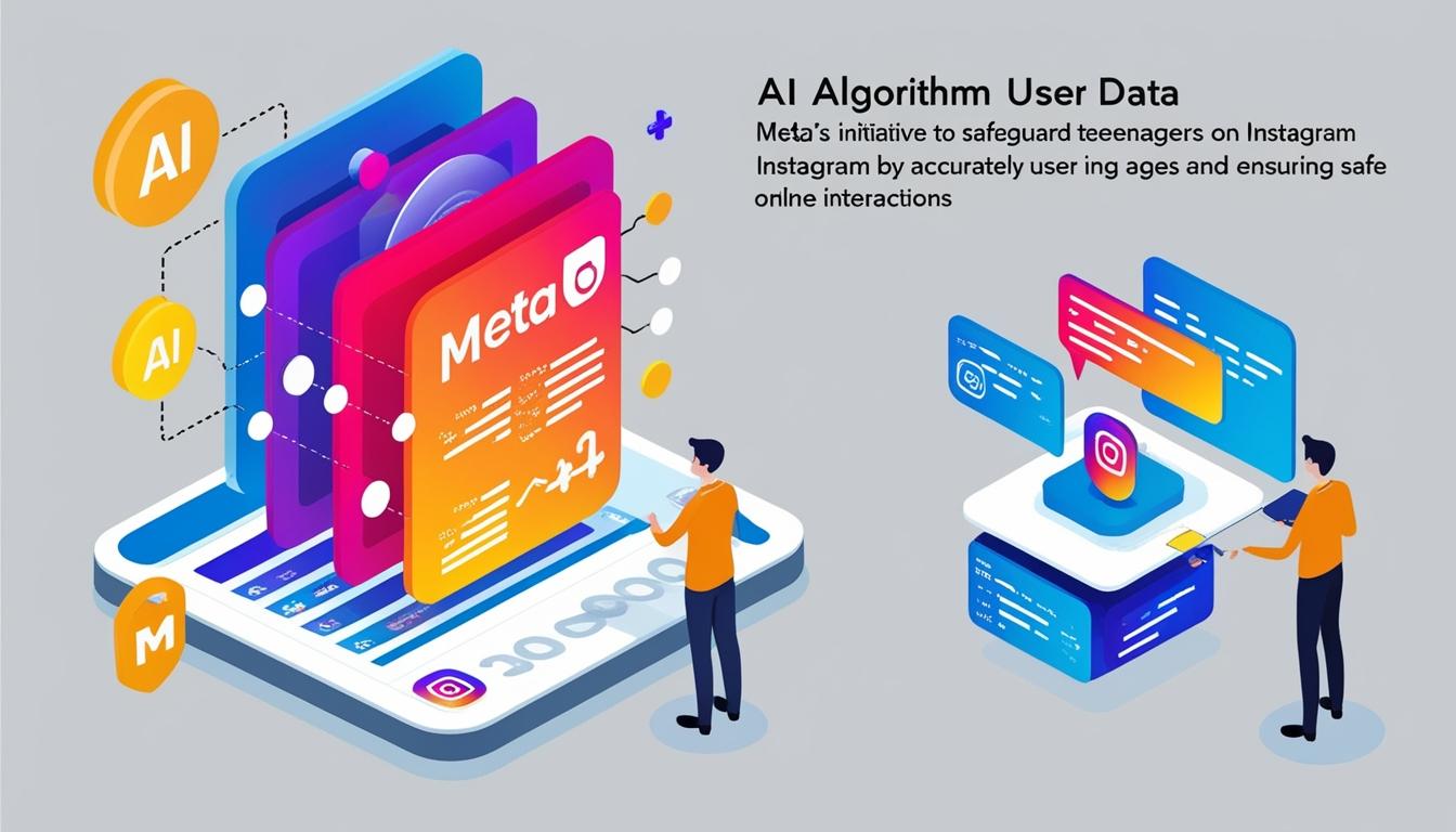 Meta implements AI technology to identify underage users on Instagram