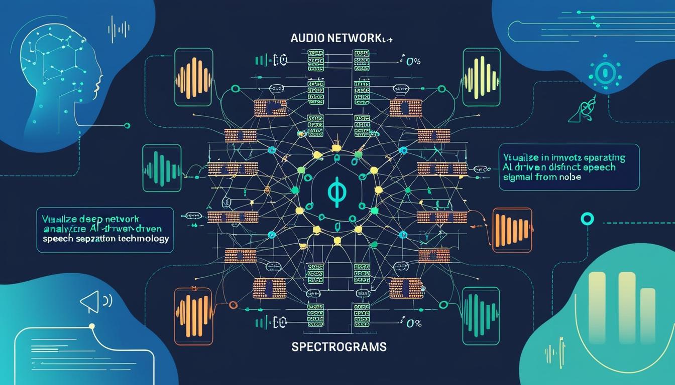 New AI technique unveiled for enhanced speech separation capabilities