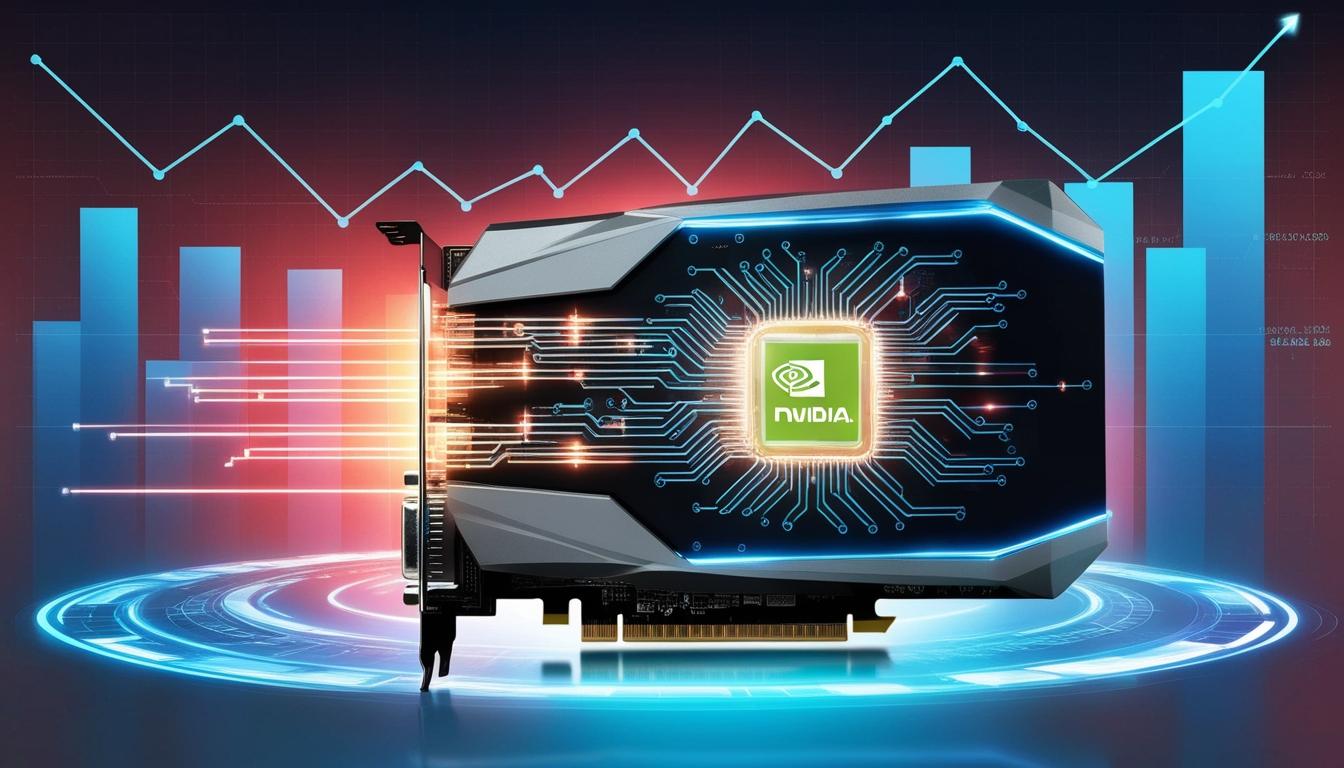 Nvidia claims title of world's largest corporation with $3.73 trillion valuation