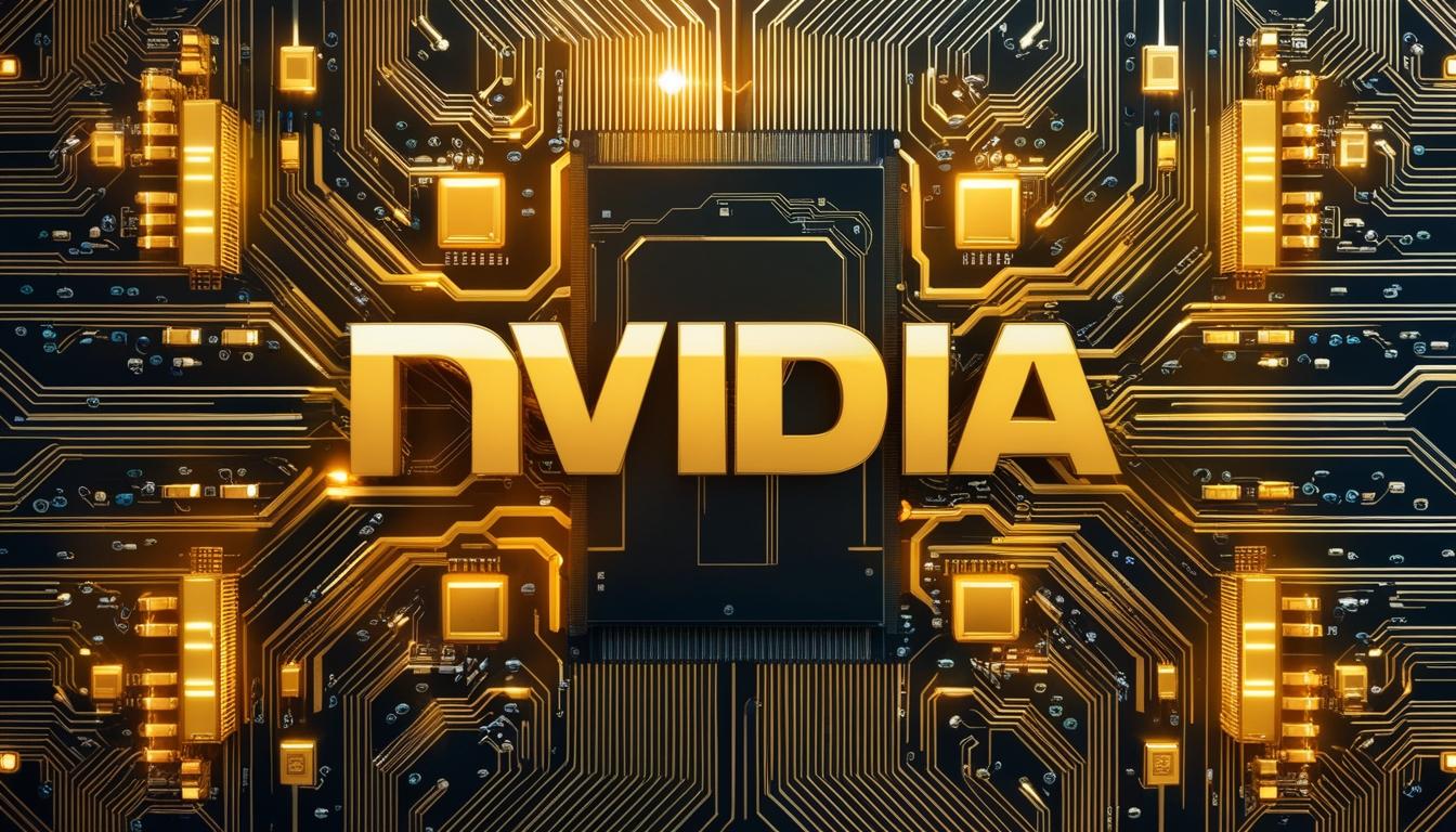 Nvidia regains title of world's most valuable company, surpassing Apple