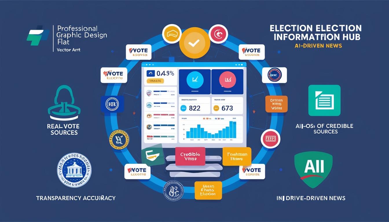 Perplexity pledges reliable election data amid AI challenges