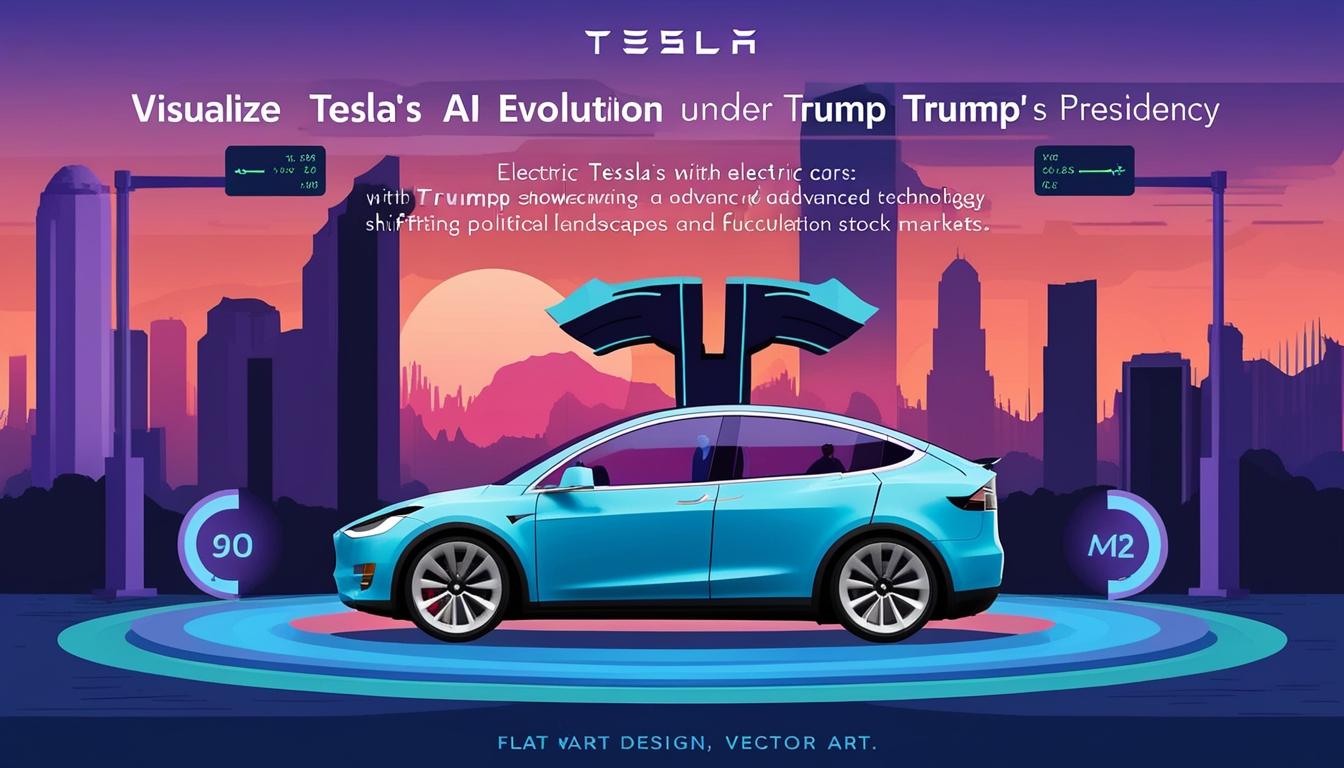 Potential impact of a Trump presidency on Tesla and the broader EV industry