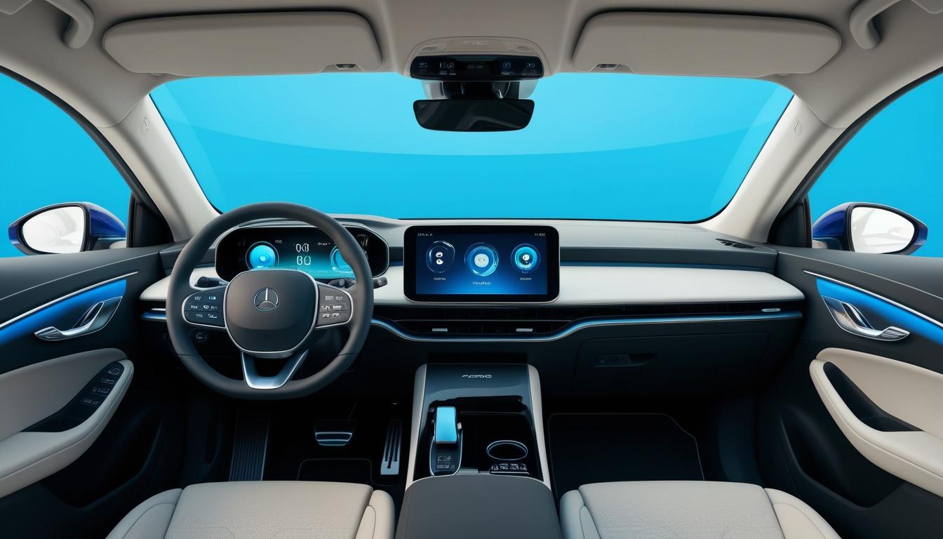 Qualcomm highlights AI's transformative role in the automotive industry