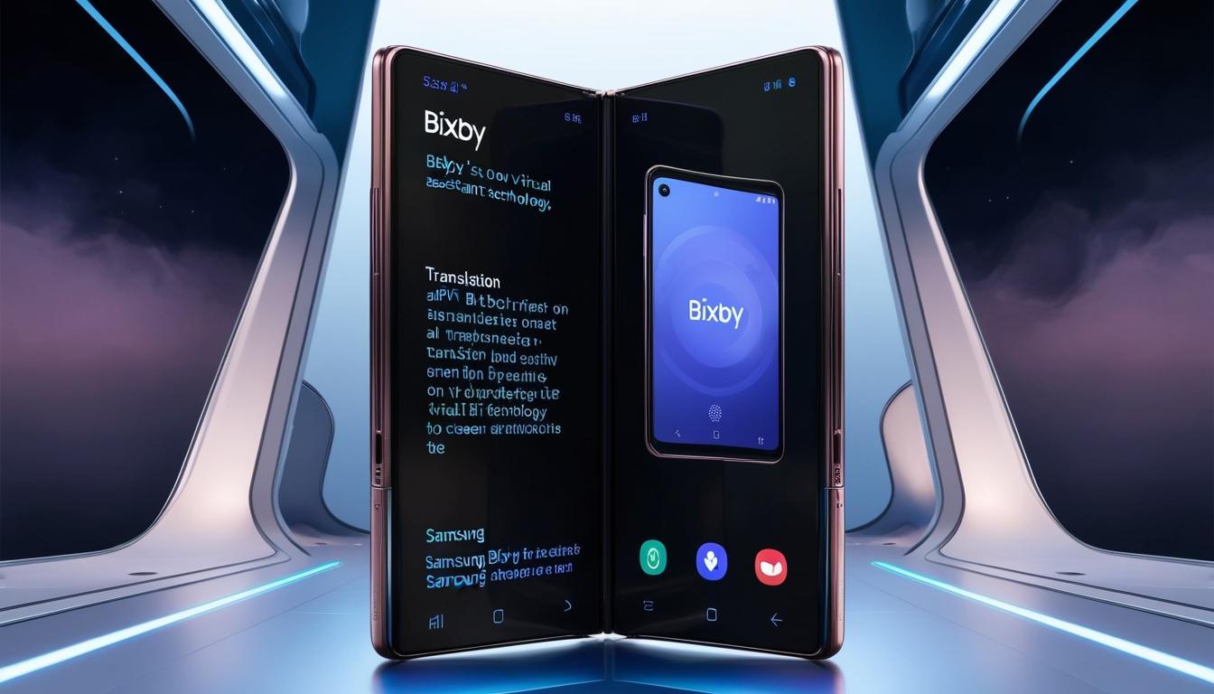 Samsung enhances Bixby with generative AI features at China launch