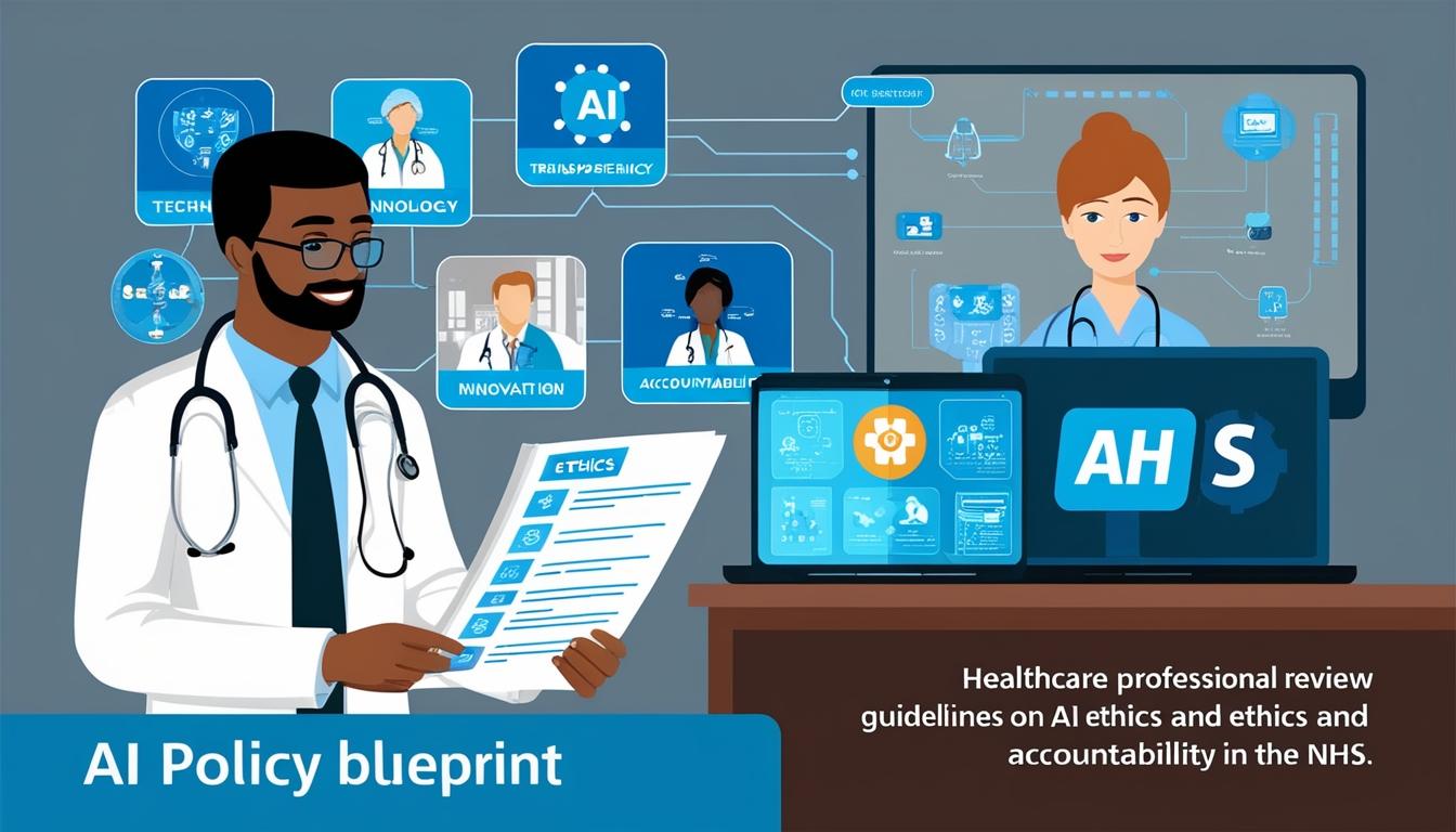 Somerset NHS Foundation Trust launches comprehensive AI policy