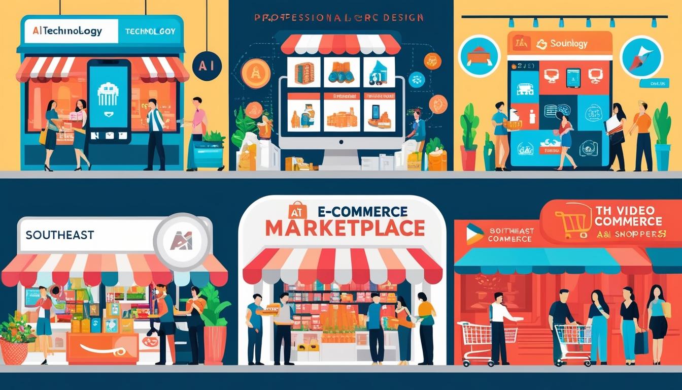 Southeast Asia's digital economy surges towards $263 billion GMV in 2024
