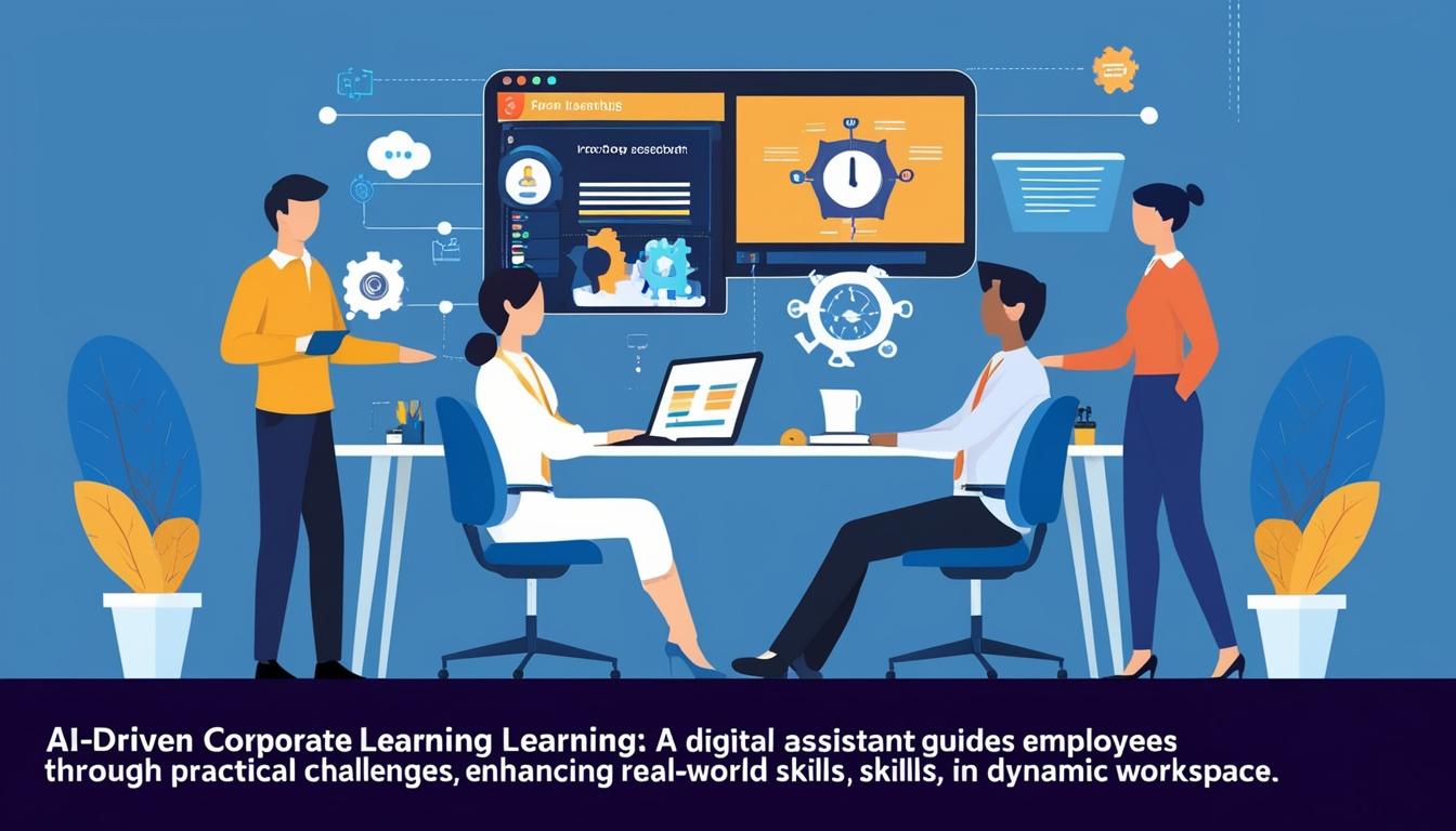 Transforming learning and development through artificial intelligence