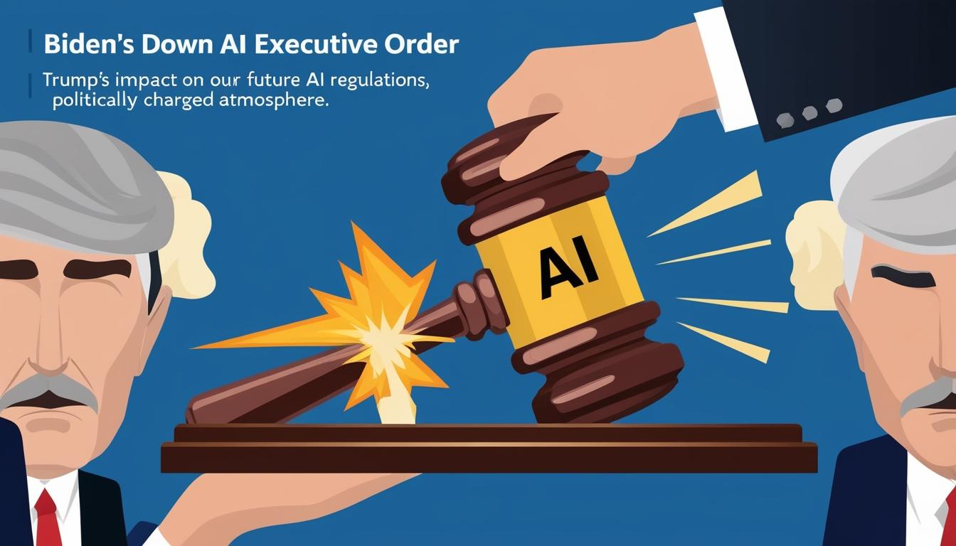 Trump poised to reshape AI policy following election victory