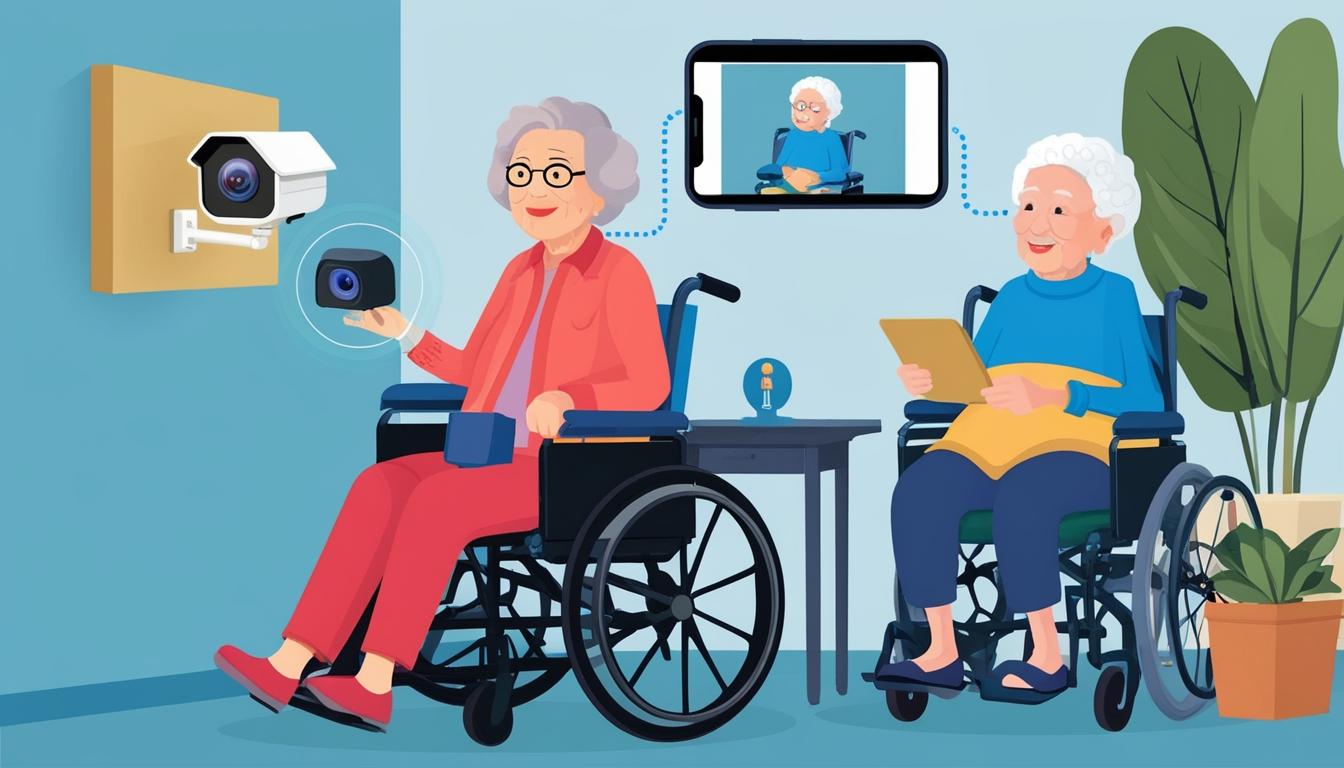 Tucson assisted living community enhances safety with AI technology
