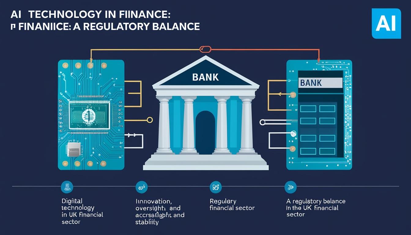 UK financial regulators outline strategic AI approach