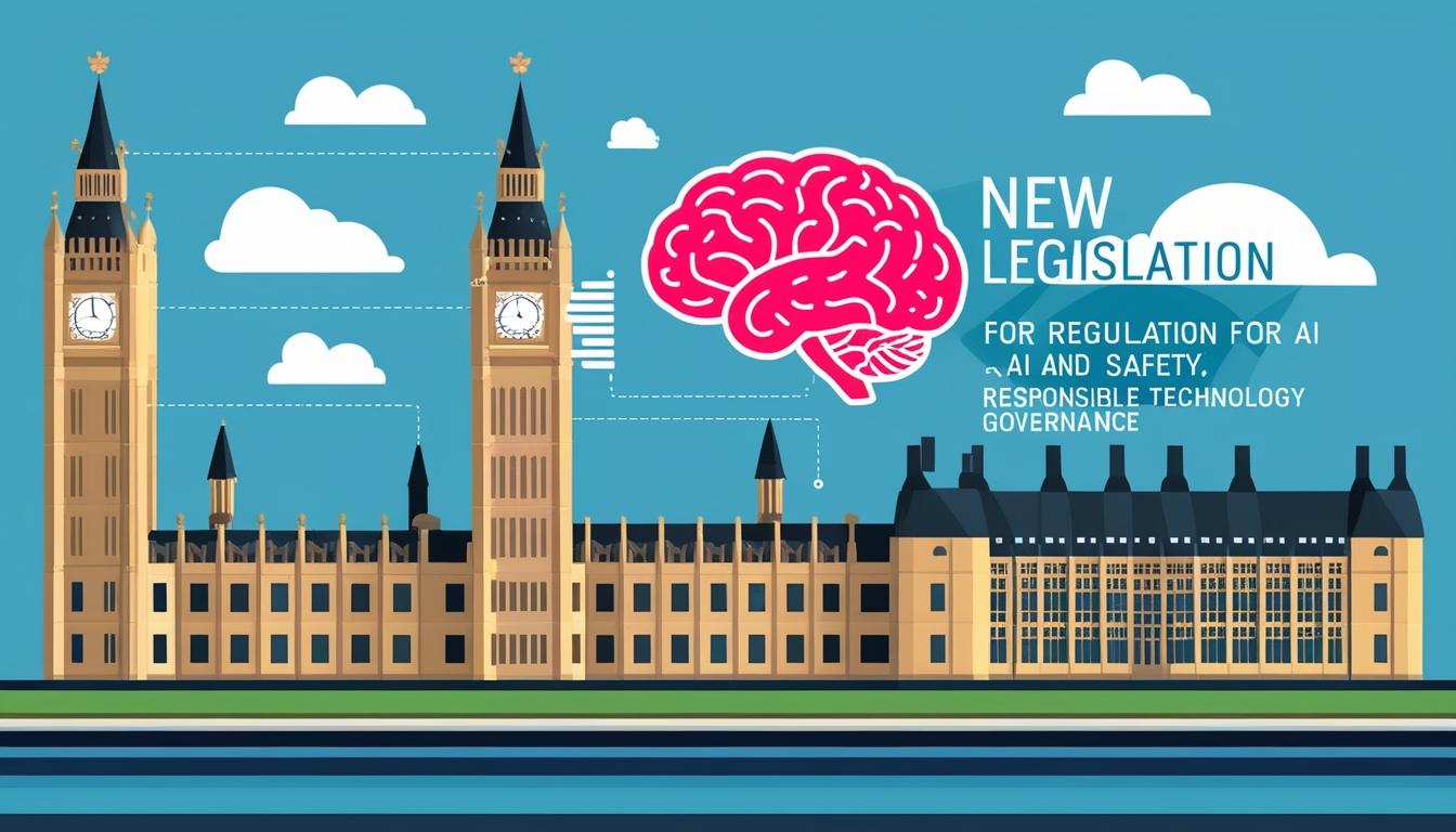 UK to introduce new AI legislation to enhance regulation and safety