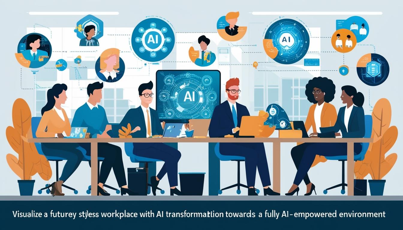 Unit4 and IDC release study highlighting strategic path to AI integration in workplaces