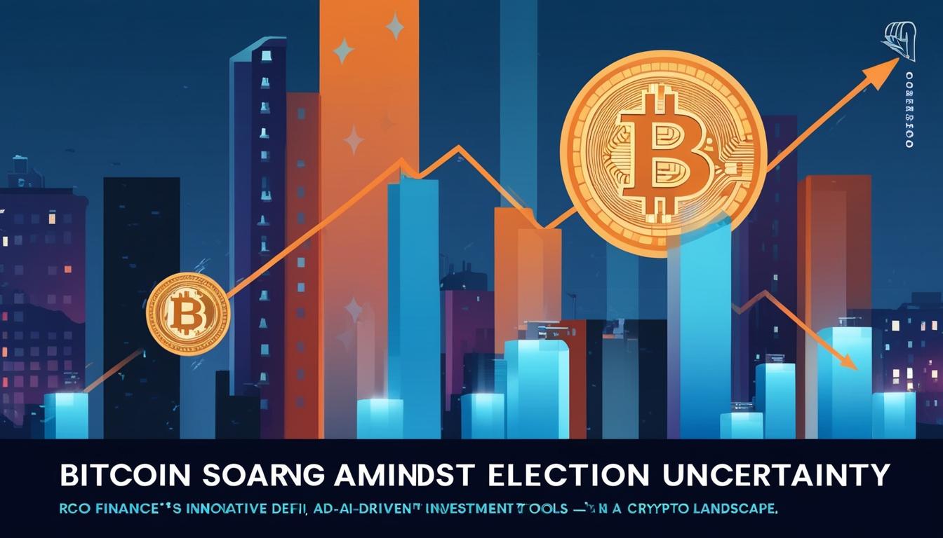 US elections spark shifts in cryptocurrency investment strategies