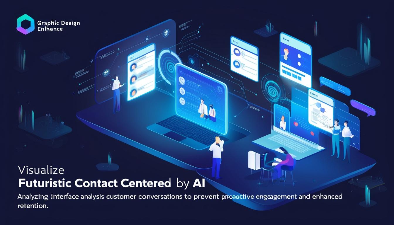 Using AI insights to combat customer churn: a dive into conversation intelligence