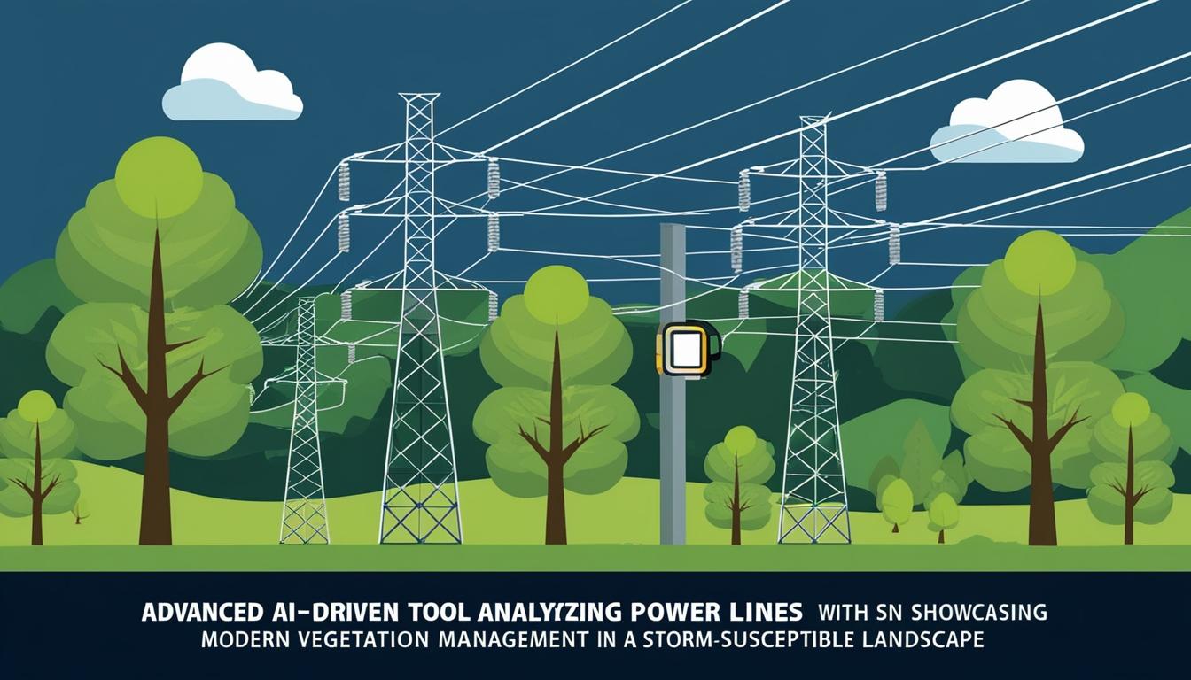 Utility companies adapt vegetation management strategies to combat climate challenges