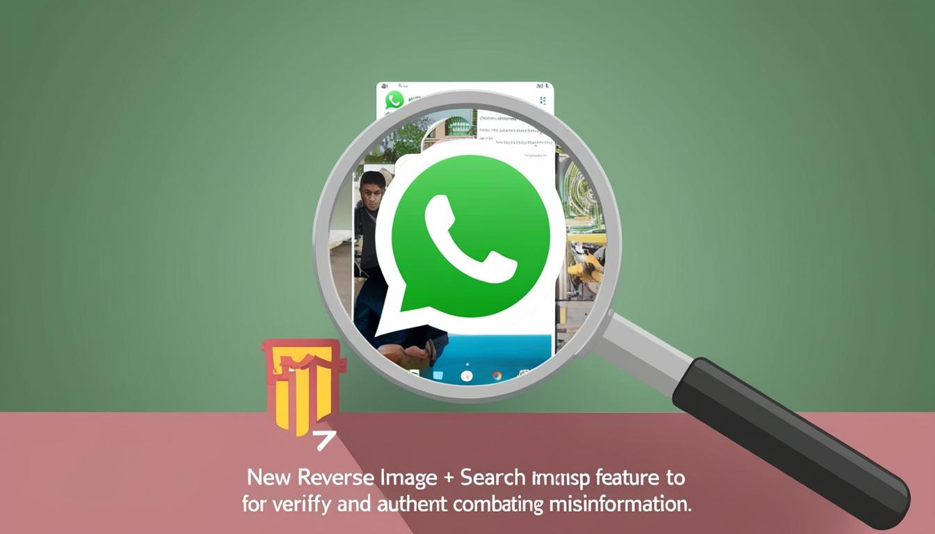 WhatsApp to introduce reverse image search feature to combat misinformation