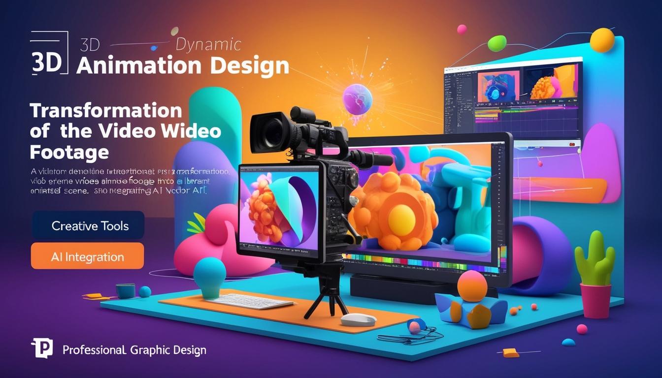Wonder Dynamics unveils beta version of innovative Wonder Animation tool