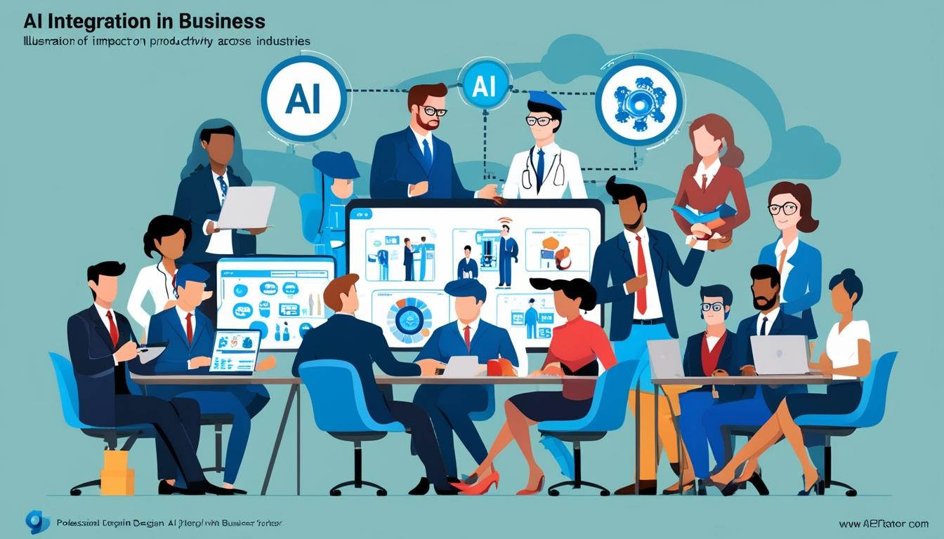 AI adoption surges among decision makers, reveals new report