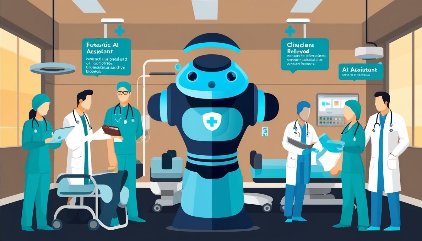 AI health tech firm Suki secures $70 million in latest funding round for expansion and innovation