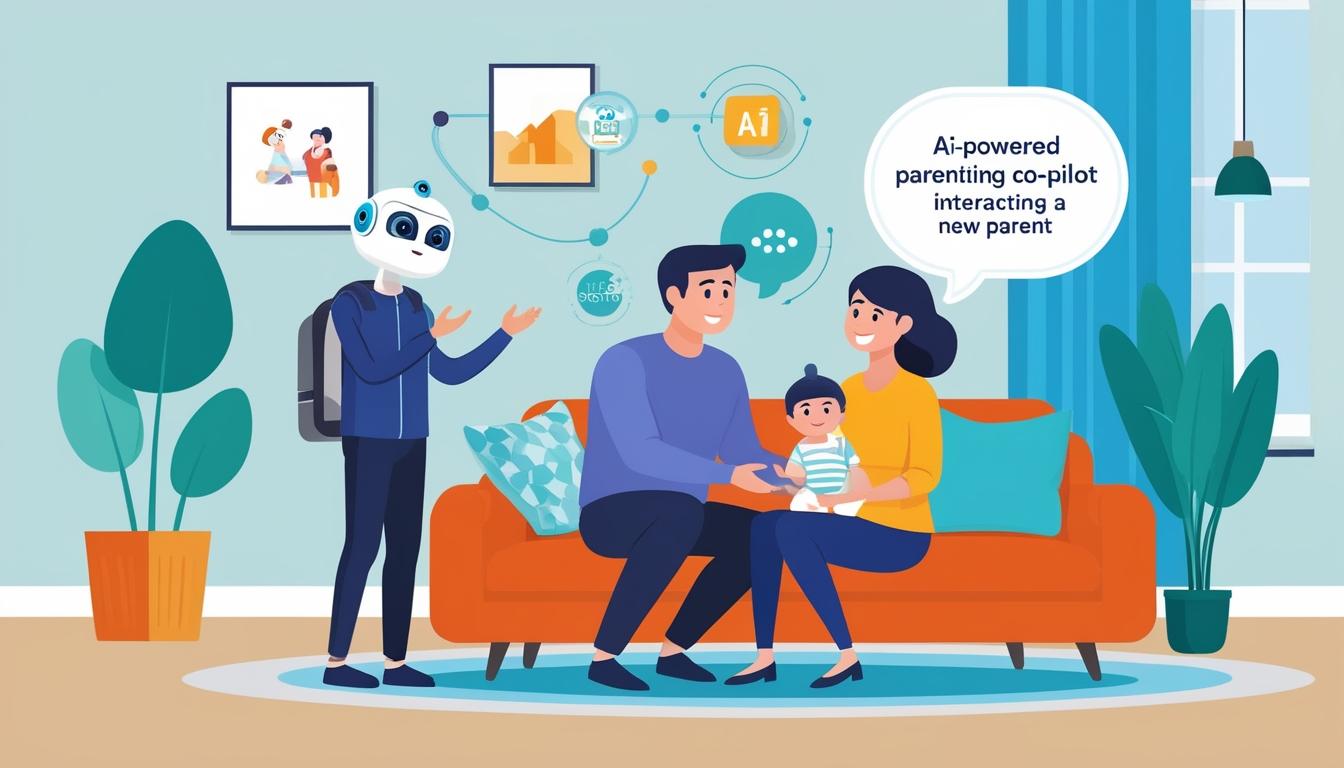 AI's potential to revolutionise parenting highlighted by venture capital firm
