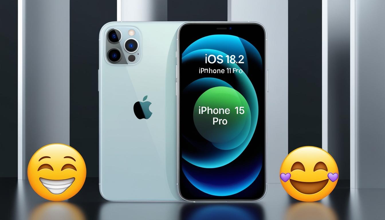 Apple unveils iOS 18.2 public beta with new AI features