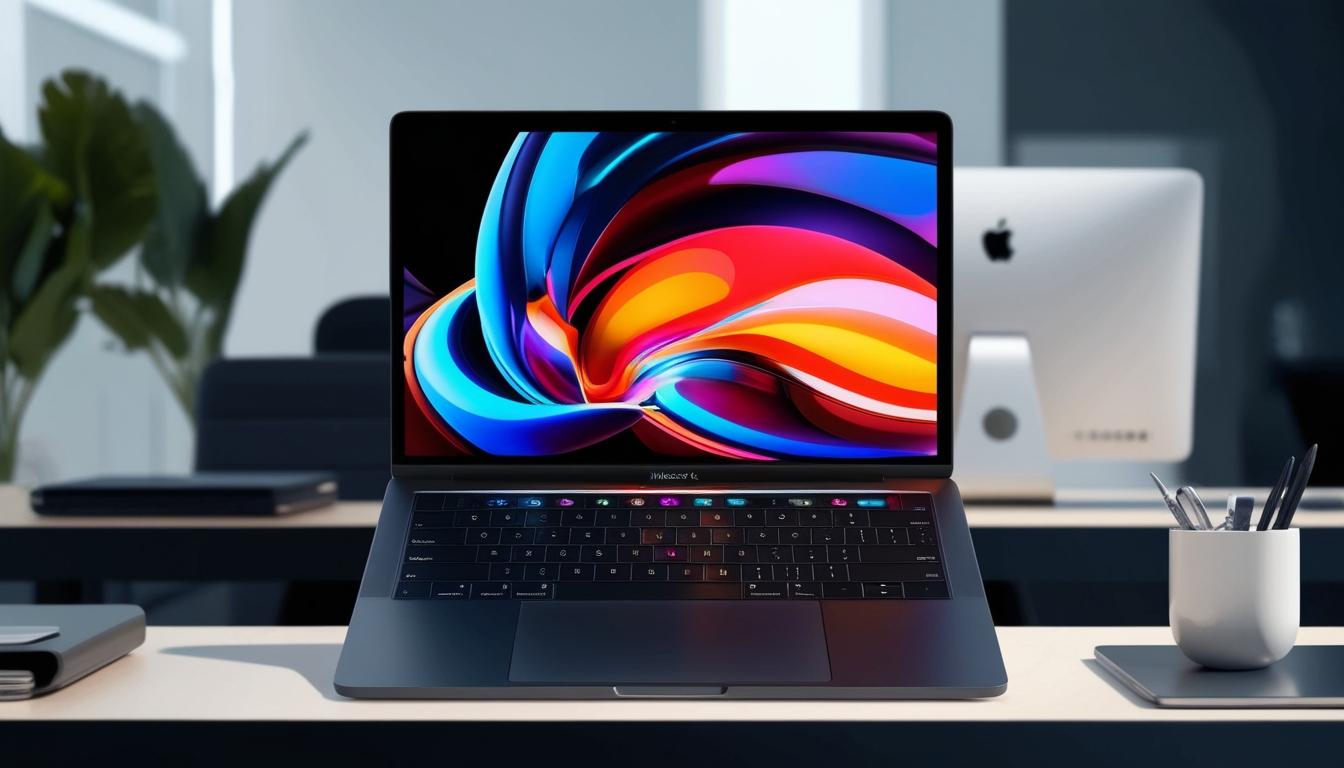 Apple unveils the M4 MacBook Pro with impressive enhancements