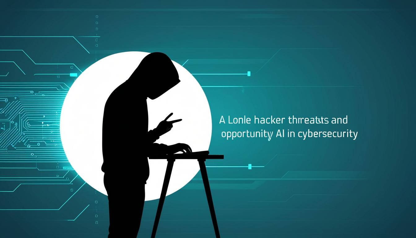 Concerns rise among cybersecurity experts over AI advantages for cybercriminals