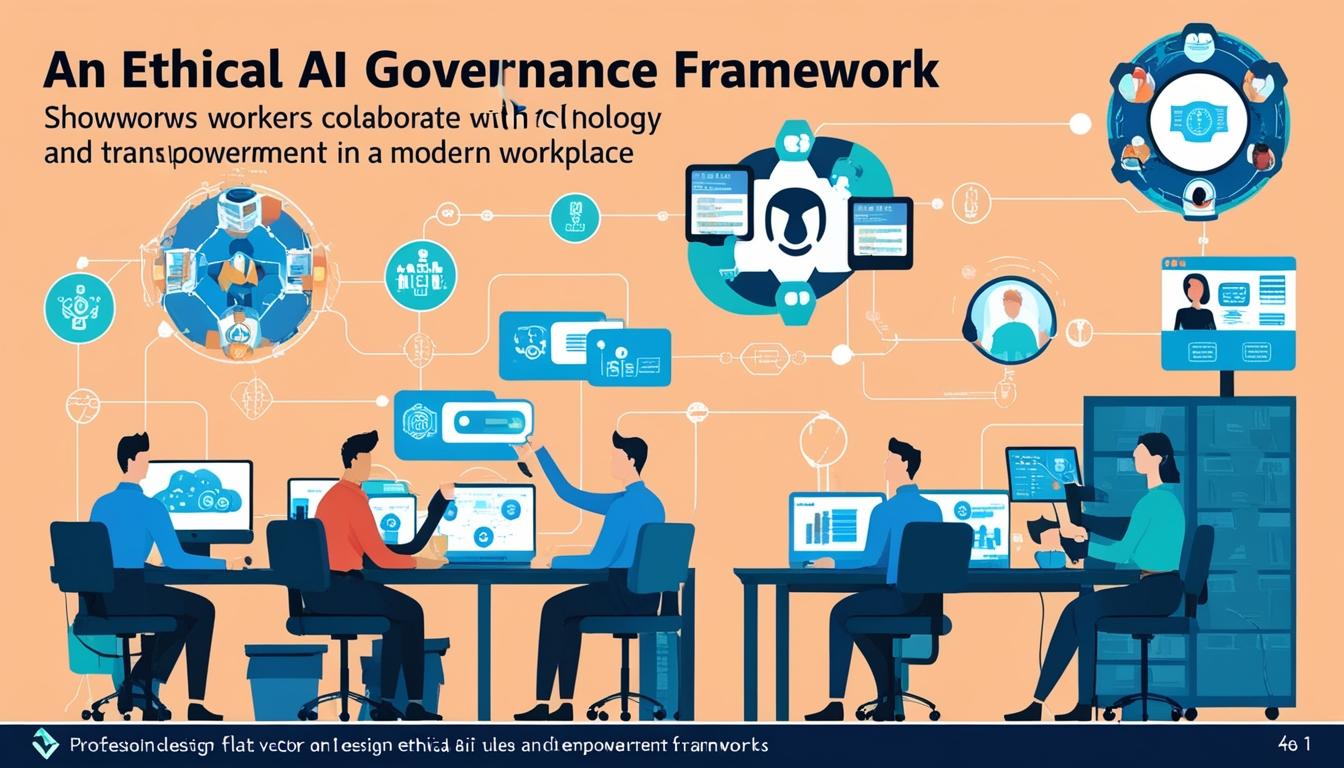 Department of Labor issues AI guidance to protect workers' rights