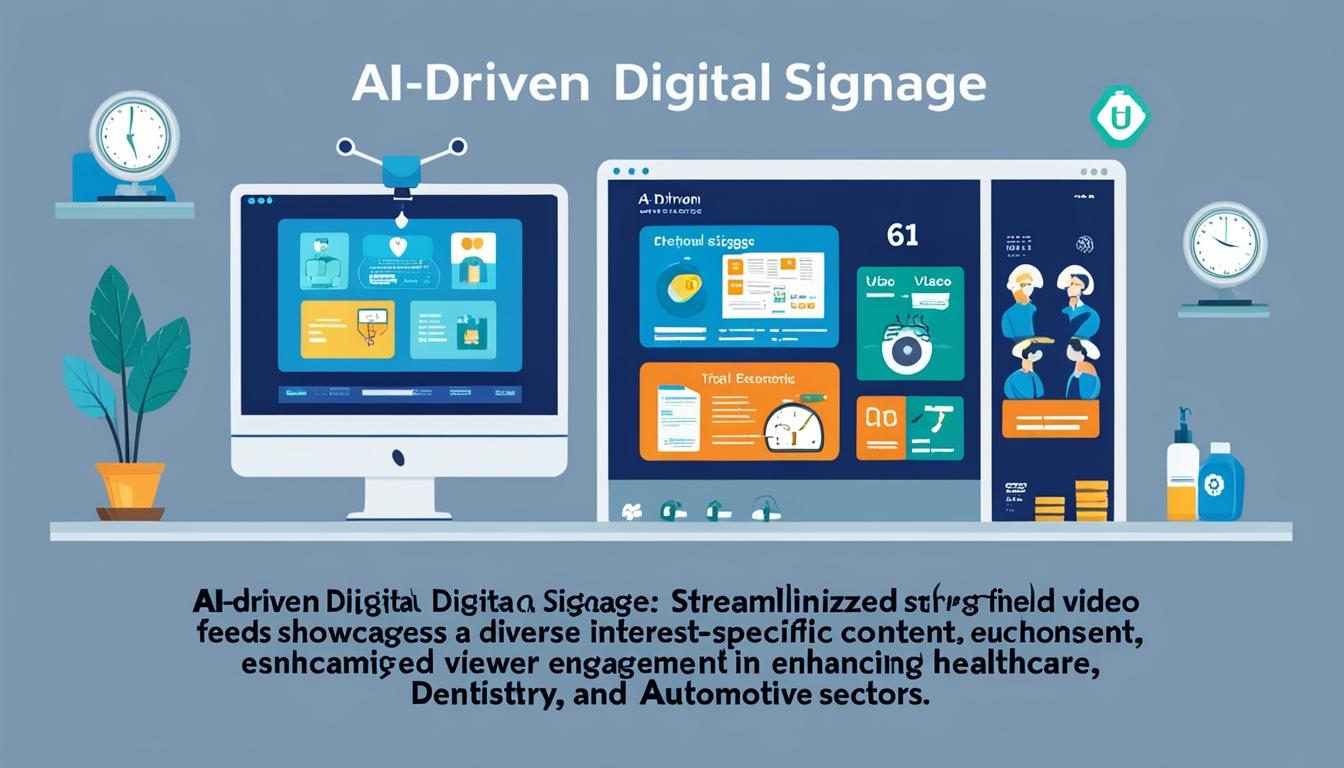 Digichief partners with STREAM to enhance digital signage content